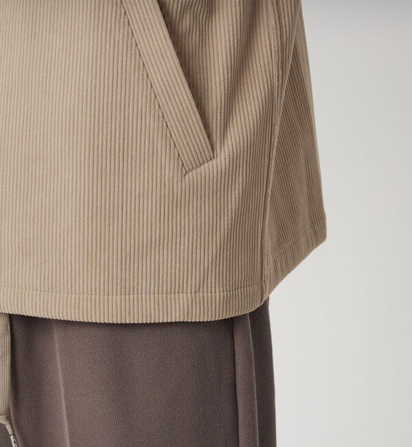 UNITED ARROWS green label relaxing「コーデュロイ コーチ ジャケット -ストレッチ-」|その他|