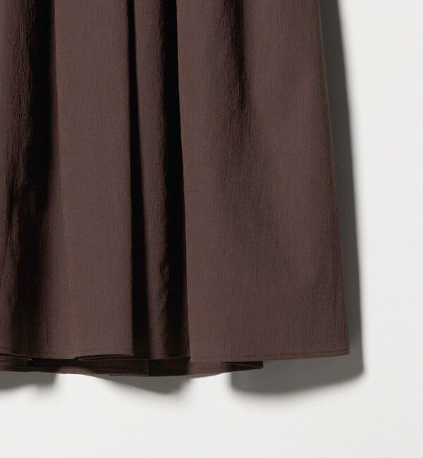 UNITED ARROWS green label relaxing「エアリー ギャザー スカート 2」|フレア|