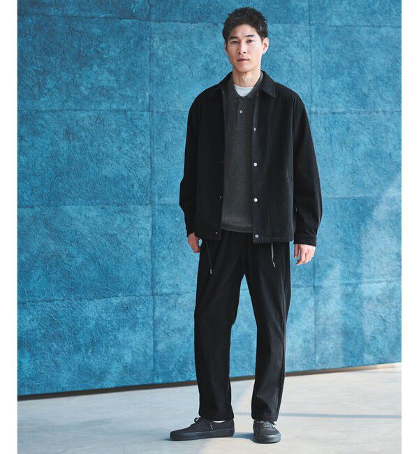 UNITED ARROWS green label relaxing「コーデュロイ PLAY-PANTS イージーパンツ W2 -ストレッチ-」|その他|