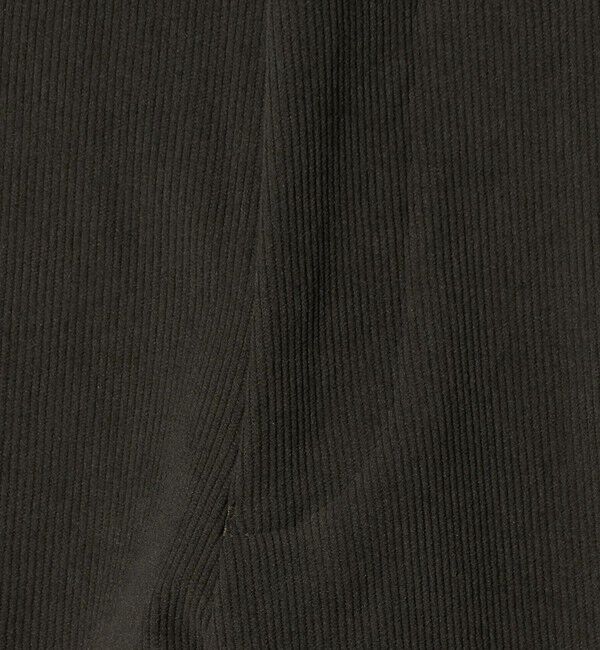 UNITED ARROWS green label relaxing「A+ コーデュロイ スタンダード イージー スラックス -ウォッシャブル・ストレッチ-」|スラックス|