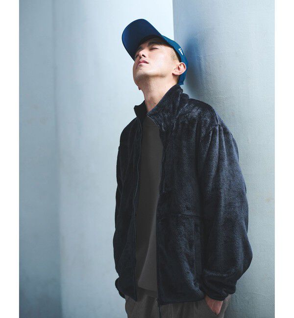 UNITED ARROWS green label relaxing「【別注】＜NEW ERA＞9TWENTY スエードライク キャップ」|キャップ・キャスケット|