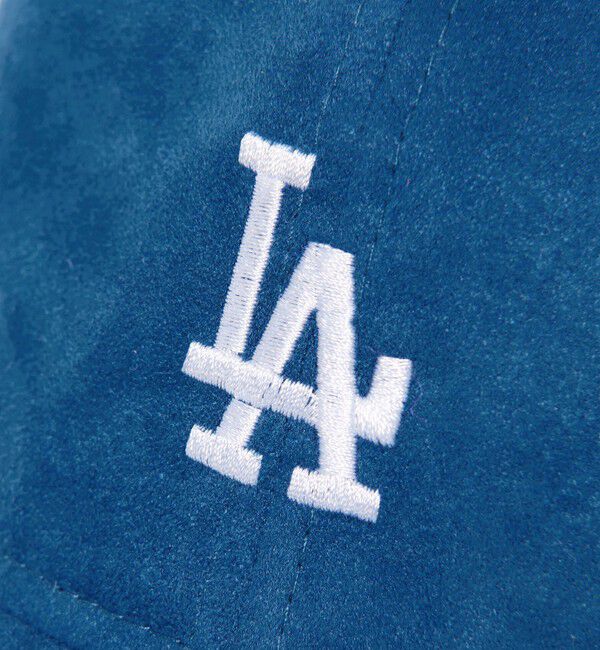 UNITED ARROWS green label relaxing「【別注】＜NEW ERA＞9TWENTY スエードライク キャップ」|キャップ・キャスケット|