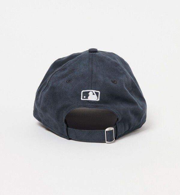 UNITED ARROWS green label relaxing「【別注】＜NEW ERA＞9TWENTY スエードライク キャップ」|キャップ・キャスケット|