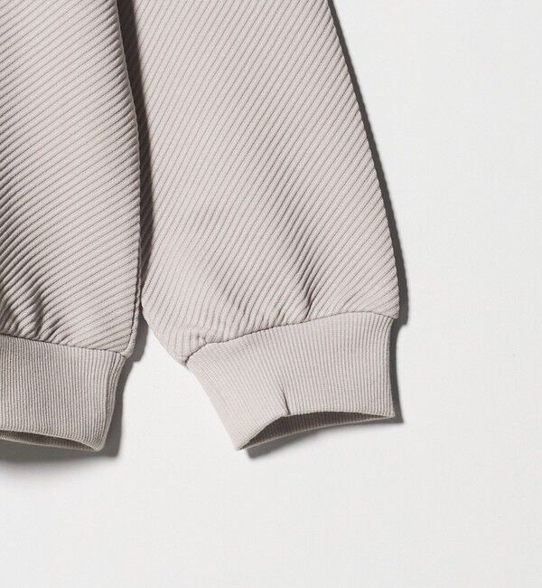 UNITED ARROWS green label relaxing「ツイル パフ クルーネック カットソー」|Tシャツ・カットソー|