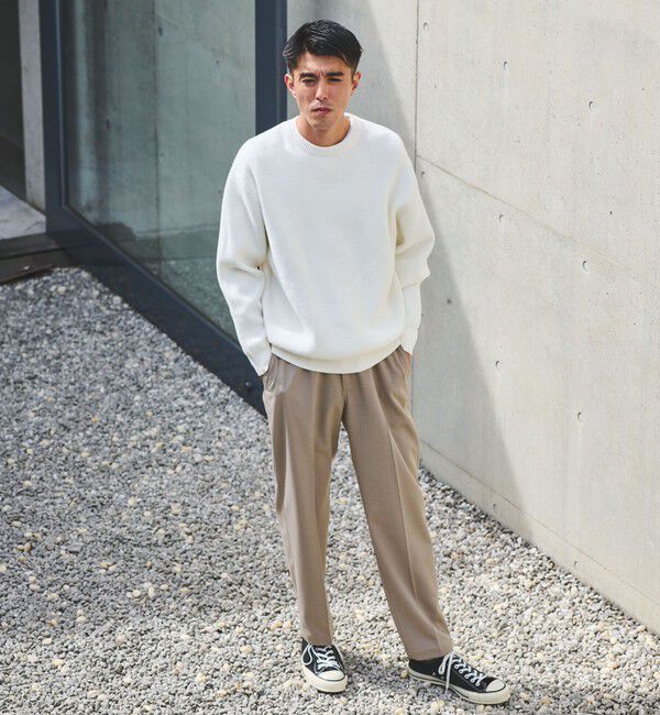 UNITED ARROWS green label relaxing「TRW W2 ワイド ユーティリティパンツ イージーパンツ -ストレッチ-」|その他|