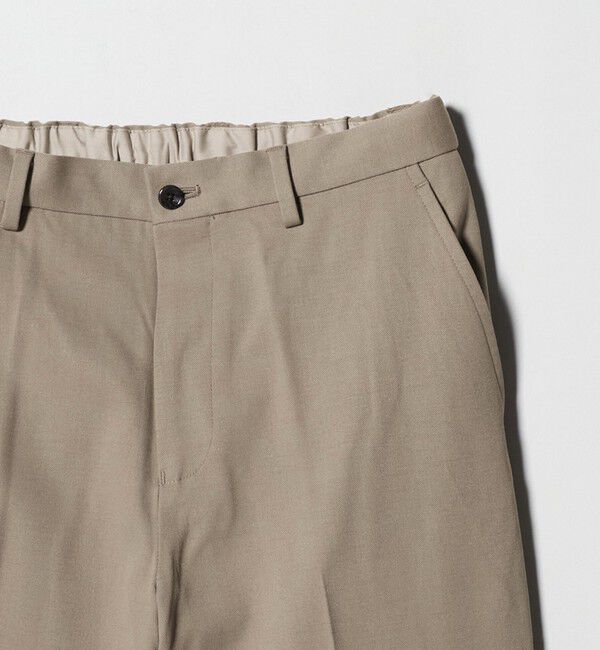 UNITED ARROWS green label relaxing「TRW W2 ワイド ユーティリティパンツ イージーパンツ -ストレッチ-」|その他|