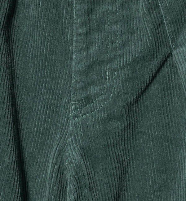 UNITED ARROWS green label relaxing「コーデュロイ カーブパンツ / キッズ  100cm-160cm ストレッチ」|チノ|