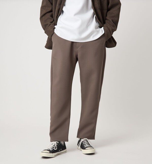 UNITED ARROWS green label relaxing「【別注】＜Lee＞FLeeasy Narrow ポリエステル イージーパンツ」|その他|