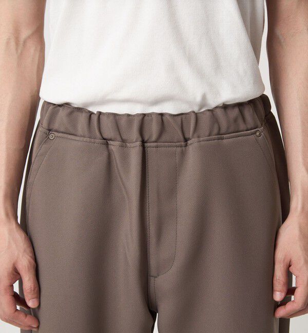 UNITED ARROWS green label relaxing「【別注】＜Lee＞FLeeasy Narrow ポリエステル イージーパンツ」|その他|