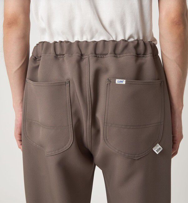 UNITED ARROWS green label relaxing「【別注】＜Lee＞FLeeasy Narrow ポリエステル イージーパンツ」|その他|