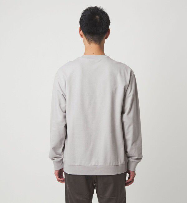 UNITED ARROWS green label relaxing「＜Phospho Graphica＞フレンチ ロングスリーブ Tシャツ スウェット」|スウェット・ジャージ|