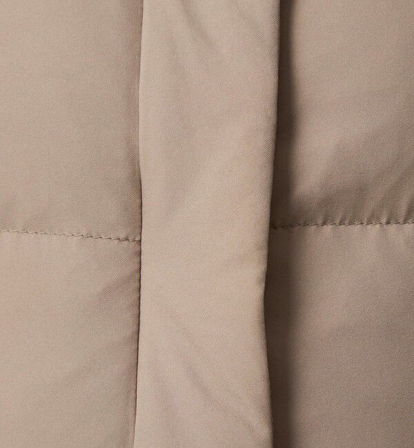 UNITED ARROWS green label relaxing「フード ショート ダウン」|ダウン|