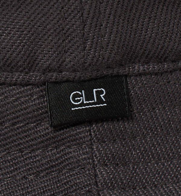 UNITED ARROWS green label relaxing「GLR ポリエステル サージ ロゴ ハット」|ハット|