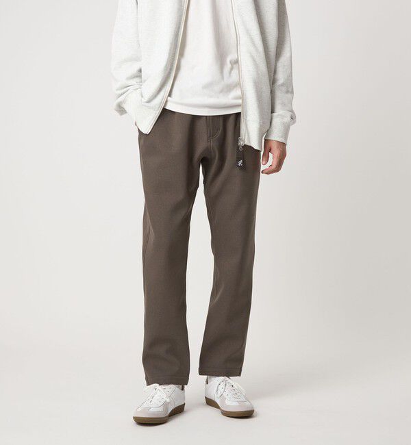 UNITED ARROWS green label relaxing「【別注】＜Gramicci＞ポリウラフリ ナローテーパード パンツ」|その他|