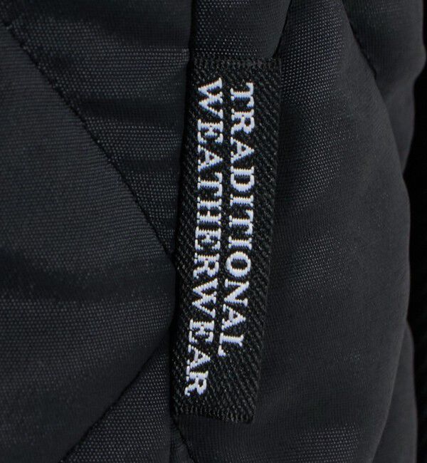 UNITED ARROWS green label relaxing「【別注】＜Traditional Weatherwear＞GLR PE WAVERLY キルティングジャケット」|その他|