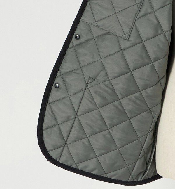 UNITED ARROWS green label relaxing「【別注】＜Traditional Weatherwear＞GLR PE WAVERLY キルティングジャケット」|その他|