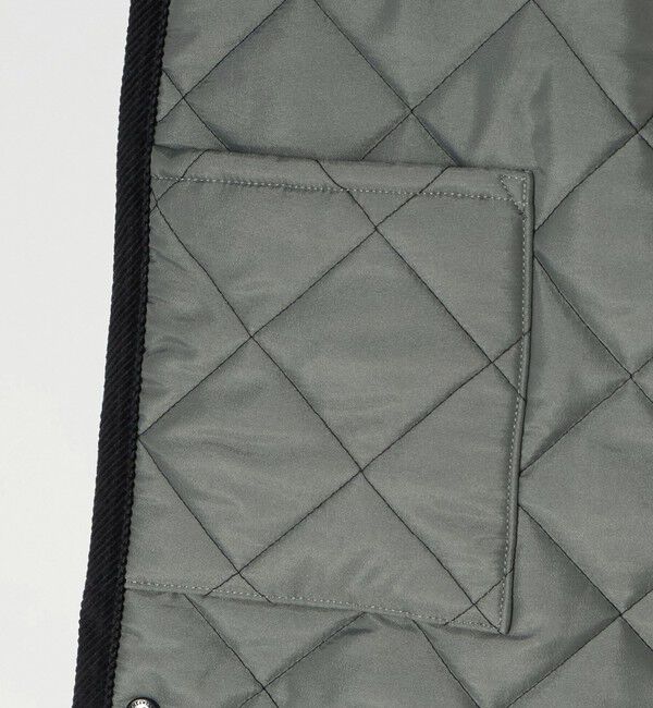 UNITED ARROWS green label relaxing「【別注】＜Traditional Weatherwear＞GLR PE WAVERLY キルティングジャケット」|その他|