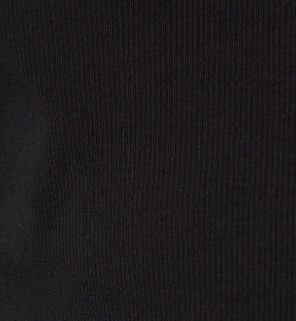 UNITED ARROWS green label relaxing「チュール ドッキング シアー プルオーバー」|Tシャツ・カットソー|