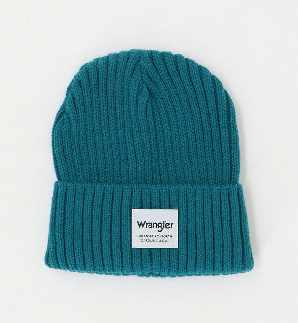 UNITED ARROWS green label relaxing「【別注】＜Wrangler＞ビーニー / ニット帽 / キッズ  」|キャップ・キャスケット|COBALT