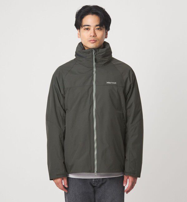 UNITED ARROWS green label relaxing「【別注】＜Marmot＞GLR 2-IN1 シェルジャケット」|アウトドア|