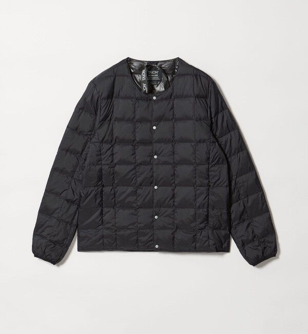 UNITED ARROWS green label relaxing「ベルスタッフ タフタ 3WAY スタンド ブルゾン -撥水・防風-」|ブルゾン・スタジャン|