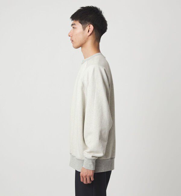 UNITED ARROWS green label relaxing「リバーシブル クルーネック スウェット」|スウェット・ジャージ|