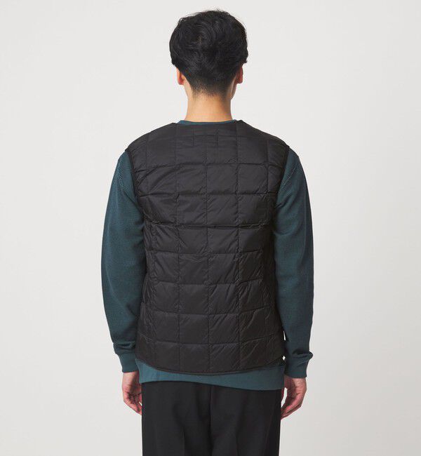 UNITED ARROWS green label relaxing「ルミレットウール TAION フード バルカラーコート -撥水-」|ステンカラーコート|