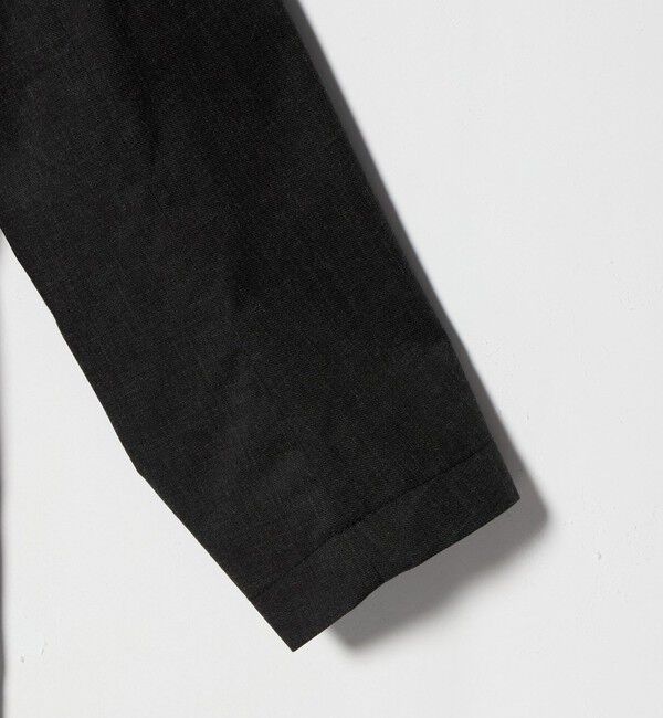 UNITED ARROWS green label relaxing「ルミレットウール TAION フード バルカラーコート -撥水-」|ステンカラーコート|