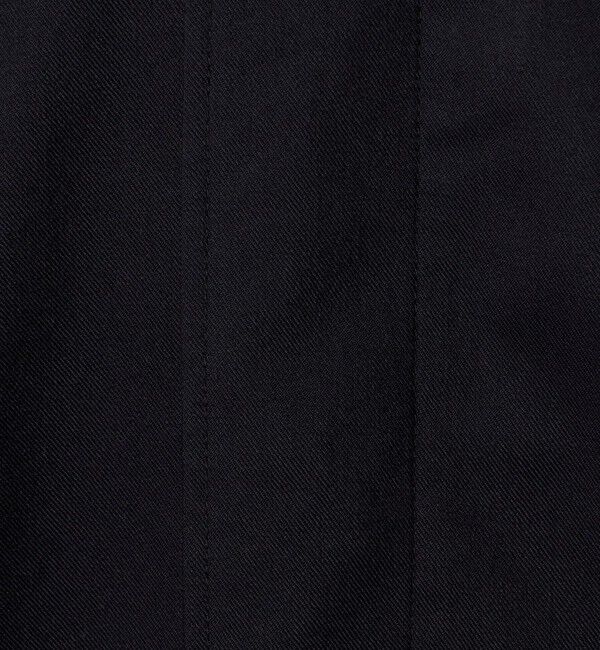 UNITED ARROWS green label relaxing「ルミレットウール TAION フード バルカラーコート -撥水-」|ステンカラーコート|