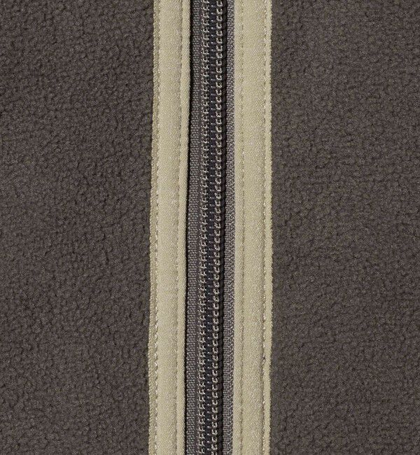 UNITED ARROWS green label relaxing「【WEB限定】＜GLR or＞バルーン フリース ジャケット」|カーディガン|