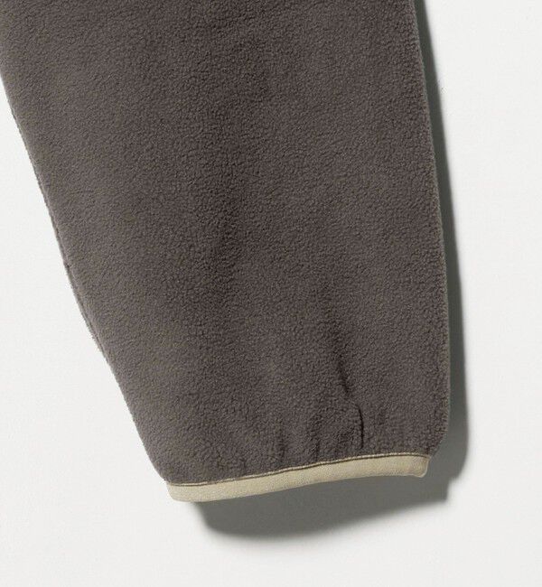 UNITED ARROWS green label relaxing「【WEB限定】＜GLR or＞バルーン フリース ジャケット」|カーディガン|