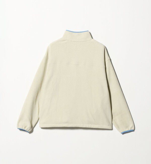 UNITED ARROWS green label relaxing「【WEB限定】＜GLR or＞バルーン フリース ジャケット」|カーディガン|