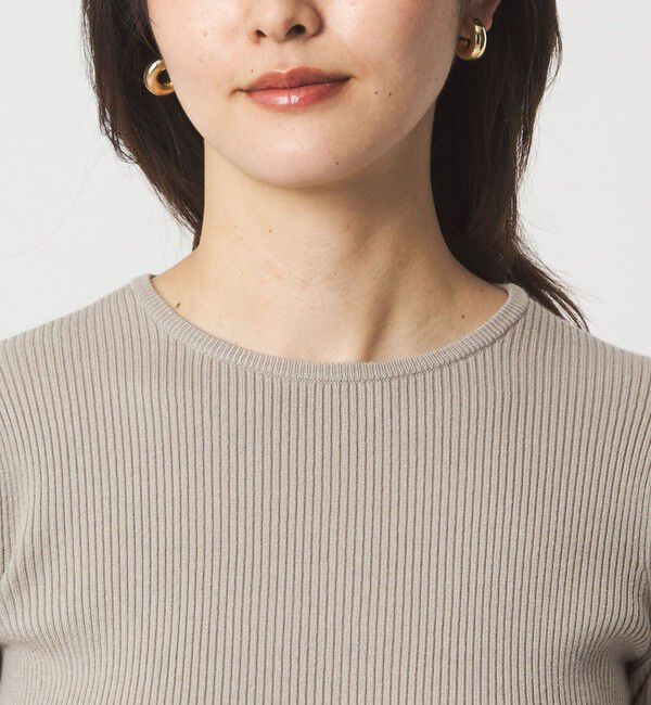 UNITED ARROWS green label relaxing「タフタ ドッキング ワンピース ウォッシャブル」|ワンピース|