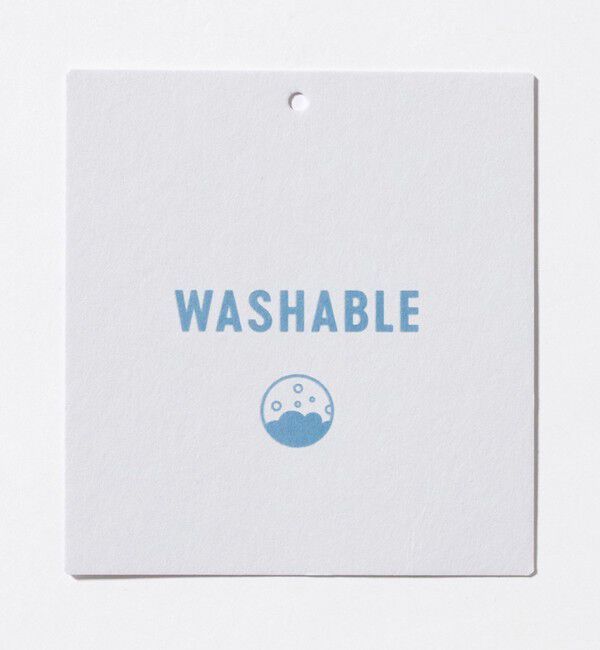 UNITED ARROWS green label relaxing「ダブルフェイス ヘンリーネック ニット」|ニット・セーター|