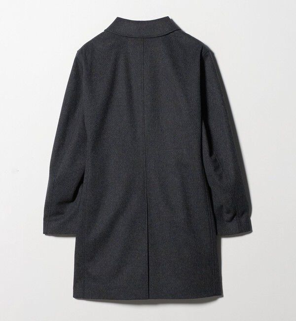 UNITED ARROWS green label relaxing「ウールカシミヤ バルカラーコート ステンカラーコート」|ステンカラーコート|