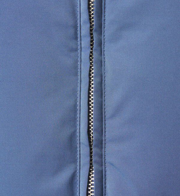 UNITED ARROWS green label relaxing「DICROS スタンド ダウン ブルゾン -撥水-」|ダウン|