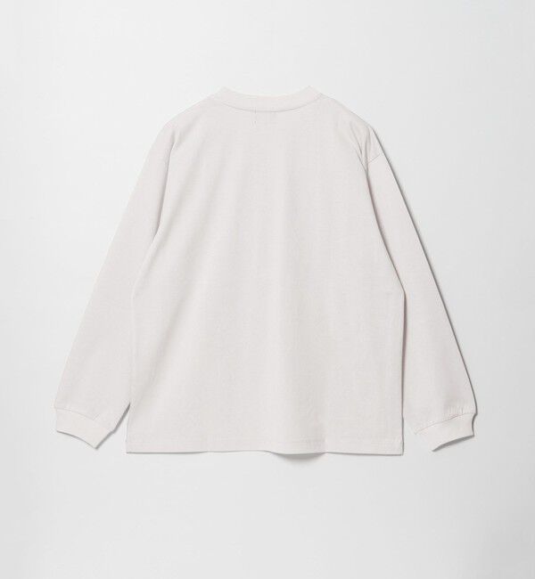 UNITED ARROWS green label relaxing「アンチスタティック クルーネック Tシャツ -帯電防止-」|Tシャツ・カットソー|