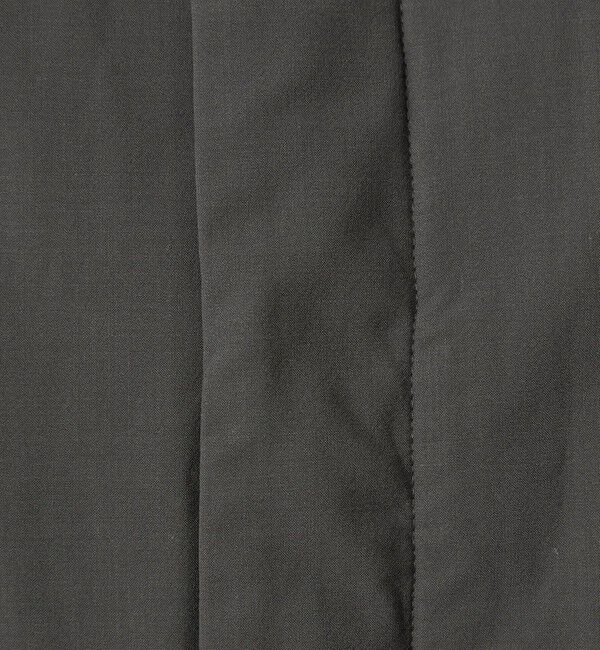 UNITED ARROWS green label relaxing「T/W  フード ダウン ブルゾン」|ダウン|