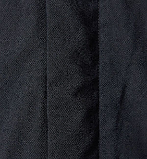 UNITED ARROWS green label relaxing「T/W  フード ダウン ブルゾン」|ダウン|