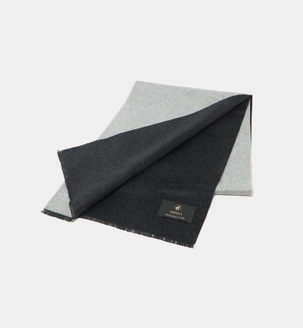 UNITED ARROWS green label relaxing「＜INCALPACA TPX＞BABYSURI マフラー」|マフラー|