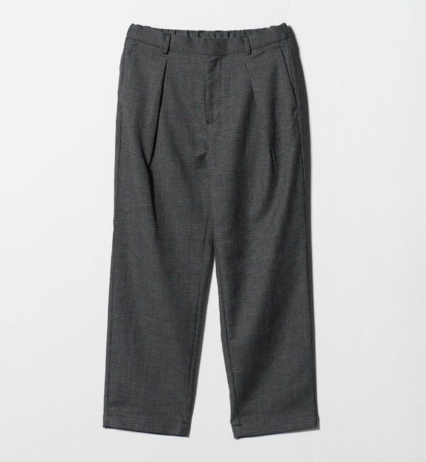 UNITED ARROWS green label relaxing「ウォッシャブル フラノ パターン W2 イージーパンツ」|その他|