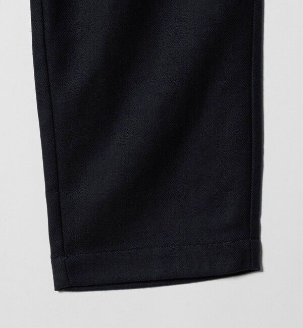 UNITED ARROWS green label relaxing「ウォッシャブル フラノ パターン W2 イージーパンツ」|その他|