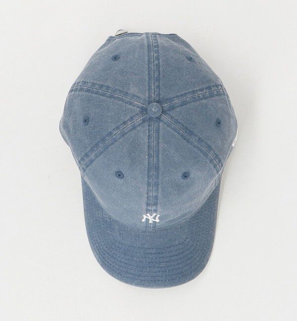 UNITED ARROWS green label relaxing「【別注】＜NEW ERA＞9TWENTY イタリアンウォッシュ NY ミニロゴ キャップ」|キャップ・キャスケット|