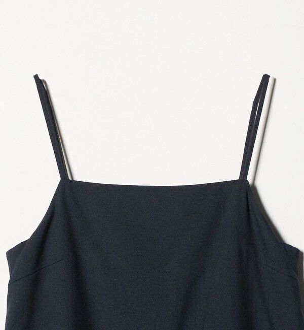 UNITED ARROWS green label relaxing「［size SHORT/TALLあり］ラミーブレンド オールインワン」|オールインワン|