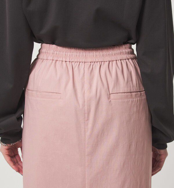 UNITED ARROWS green label relaxing「［size SHORT/TALLあり］オルマイ LI/MIX タイト スカート」|タイト|