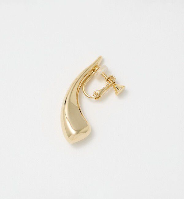 UNITED ARROWS green label relaxing「ドロップバー イヤリング」|イヤリング|