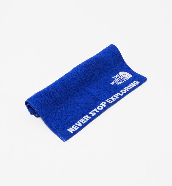 UNITED ARROWS green label relaxing「＜THE NORTH FACE＞コンフォートコットン S タオル ハンドタオル」|タオル|