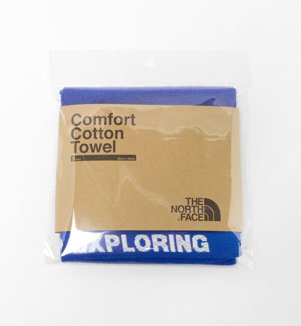 UNITED ARROWS green label relaxing「＜THE NORTH FACE＞コンフォートコットン S タオル ハンドタオル」|タオル|