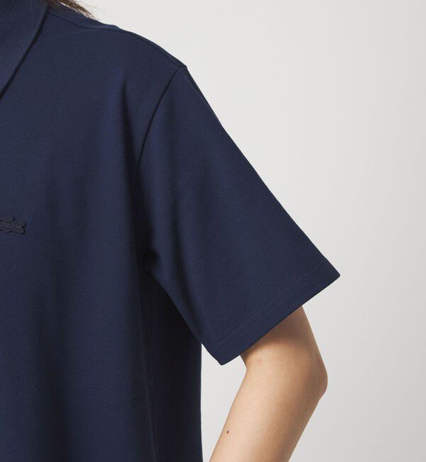 UNITED ARROWS green label relaxing「【別注】＜LACOSTE＞ポロドレス」|ワンピース|