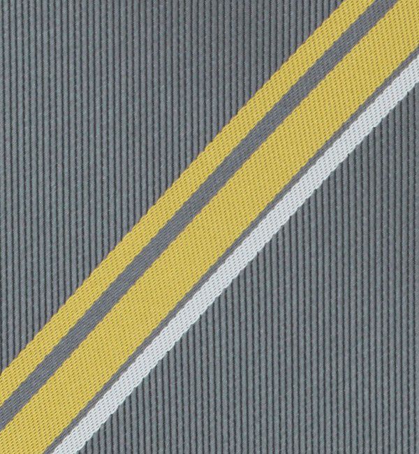 UNITED ARROWS green label relaxing「GLR ポリエステル ウォッシャブル ストライプ3 ネクタイ」|ネクタイ・蝶ネクタイ|